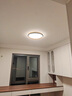 靈藍(lán)2025新款LED全光譜嬰幼兒童0眩光專業(yè)護(hù)眼吸頂燈具飾臥室燈光 60W 15㎡內(nèi)適用 5000lm 曬單實(shí)拍圖
