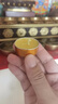 無煙酥油蠟燭燈供佛燈小太陽植物天然酥油室內(nèi)長(zhǎng)明燈居家煮茶蠟燭 4小時(shí)100粒-黃色1盒 曬單實(shí)拍圖
