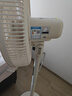 美的（Midea）【國家補貼】落地扇輕音幸運草安睡電風(fēng)扇家用智能變頻一級能效風(fēng)扇臥室輕音桌面立式兩用電扇家用 【國家補貼】幸運草安睡MAX丨升級加高聲控大網(wǎng)罩 曬單實(shí)拍圖