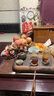 MPPMCK6方神仙財神爺擺件創(chuàng  )意裝飾品玄關(guān)電視柜店鋪開(kāi)業(yè)喬遷禮品 聚寶盆財神-(高6公分) 曬單實(shí)拍圖