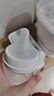 貝親（Pigeon）玻璃奶瓶寬口徑防脹氣240ml M號奶嘴 3月+ AA187  曬單實拍圖