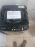 YANGZI中國揚(yáng)子集團(tuán)波輪洗衣機(jī)全自動(dòng)家用小型洗烘一體脫水甩干機(jī)大容量 出租屋宿舍公寓辦公室節(jié)能 8KG【藍(lán)光洗護(hù)+智能風(fēng)干+防纏繞】 曬單實(shí)拍圖