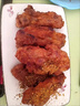 骉祥淄博燒烤撒料調(diào)料烤肉干蘸料油炸串刷料腌料孜然商用燒烤醬料Y 香辣味 500g 曬單實(shí)拍圖