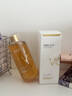 維特絲VC去黃提亮爽膚水500ml保濕水護(hù)膚品濕敷水抗皺縮毛孔精華水乳男 曬單實拍圖