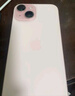 Apple/蘋果 iPhone 15 (A3092) 256GB 藍(lán)色 支持移動(dòng)聯(lián)通電信5G 雙卡雙待手機(jī) 曬單實(shí)拍圖