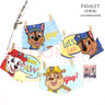 汪汪隊(duì)立大功（PAW PATROL）男童內(nèi)褲兒童四角褲3A級(jí)抑菌檔寶寶學(xué)生中大童卡通短褲PA1639 100 曬單實(shí)拍圖