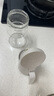 閃閃優(yōu)品家用油壺廚房玻璃油瓶不掛油防漏油壺食品級油罐壺倒油壺分裝油瓶 【升級容量】翻蓋油壺：800ml 曬單實拍圖