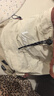 第九城（V.NINE）雙肩包戶(hù)外出游登山包男女生旅游大容量背包高中大學(xué)生書(shū)包旅行包 曬單實(shí)拍圖