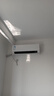 美的空調(diào) 大1.5匹 酷省電 新一級能效 變頻冷暖 省電壁掛式臥室掛機 國家補貼 KFR-35GW/N8KS1-1  曬單實拍圖