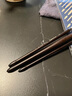 馬蒂尼棕胖子水彩筆 松鼠毛筆 圓頭軟毛 美術(shù)專業(yè)畫筆3支組合套裝0 2 4 MTX-0019 曬單實拍圖