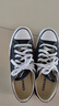 匡威（Converse）匡威 All Star 男女經(jīng)典常青款低幫情侶鞋休閑帆布鞋學(xué)生板鞋 101001 經(jīng)典低幫 37 /4.5 曬單實(shí)拍圖