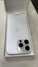【9成新】Apple/蘋(píng)果 iPhone 16 Pro Max（A3297）256GB 白色鈦金屬 支持移動(dòng)聯(lián)通電信5G 雙卡雙待手機(jī) 曬單實(shí)拍圖