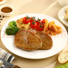 大牧汗國產(chǎn)整切調(diào)理西冷牛排 生鮮720g（6片牛排+蘸料包）8月臨期大促銷 西冷牛排 曬單實(shí)拍圖