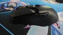 羅技（G）G903 LIGHTSPEED 充電雙模游戲無線鼠標(biāo)升級(jí)版HERO傳感器 臺(tái)式筆記本通用電競外設(shè)鼠標(biāo) 羅技G903+KDA桌墊 曬單實(shí)拍圖