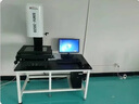 龍門式全自動(dòng)三次元影像測(cè)量?jī)x工業(yè)三維尺寸投影儀光學(xué)2.5D輪廓儀 5040龍門影像儀 （500*400mm） 曬單實(shí)拍圖
