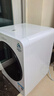 美的（Midea）內(nèi)衣洗衣機(jī)小型洗烘一體 MND12VD1E 云初Y2 懶人洗衣機(jī)變頻 1.281洗凈比 雙效除菌螨 家電國(guó)家補(bǔ)貼 曬單實(shí)拍圖