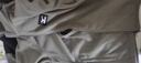 美津濃戶外鋒衣三合一兩件套抓絨內(nèi)膽保暖登山防寒服滑雪服 巖綠 L 曬單實(shí)拍圖