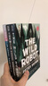 荒島機(jī)器人三冊(cè)套裝 英文原版 The Wild Robot 彼得·布朗 Peter Brown 英文版 曬單實(shí)拍圖