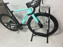 SAVA薩瓦EX7-S鋁合金公路自行車R7100超輕彎把純油剎競(jìng)速男女成人賽車 冰川藍(lán)-R7100-純油碟-24速 470-S【建議身高165cm-175cm】 曬單實(shí)拍圖