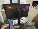 華碩ROG XG27UCG絕神27英寸顯示器4K電競(jìng)顯示器4K 160Hz雙模切換1K 320Hz HDR400 G-sync兼容 HDMI2.1 曬單實(shí)拍圖