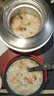 OQB德國燜燒壺316不銹鋼寶寶燜燒杯輔食煮粥神器學生便攜帶飯餐盒 316不銹鋼-荷花白【750ML】贈折疊餐勺 燜粥/煲湯/帶飯丨一罐搞定 曬單實拍圖