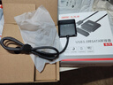優(yōu)越者 usb3.0轉(zhuǎn)sata易驅(qū)線 筆記本臺式電腦硬盤轉(zhuǎn)換器2.5/3.5英寸固態(tài)機械硬盤數(shù)據(jù)延長線0.6米Y-1093BK 曬單實拍圖