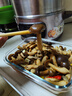 【京東空運(yùn)】新鮮云南菌北風(fēng)菌一窩菌煲湯鮮美云南菌子蘑菇生鮮 北風(fēng)菌凈重3斤裝 曬單實(shí)拍圖