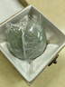 牧心印社手工古法朱膘黃膘橙紅色印泥篆刻書(shū)法國畫(huà)毛筆書(shū)畫(huà)參賽學(xué)生用品文房四寶書(shū)法繪畫(huà)篆刻印章陶瓷錦盒 朱膘印泥30克（盒裝） 曬單實(shí)拍圖