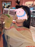 嬈蝶民族風披肩女云南麗江大理西藏旅游網(wǎng)紅洋氣保暖斗篷披風外搭 2025薄款-盤扣-彩云之南 曬單實拍圖