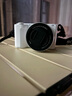 索尼（SONY）【上海國(guó)補(bǔ)】ZV-E10L APS-C半畫微單 ZV-E10  vlog直播4K視頻側(cè)翻式液晶屏zv-e10 白色套機(jī)【64G卡+皮套+888】 官方標(biāo)配（不含內(nèi)存卡） 曬單實(shí)拍圖