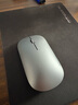 聯(lián)想（Lenovo）無(wú)線藍(lán)牙鼠標(biāo)輕音鼠標(biāo) Air Handle雙模鼠標(biāo) 便攜辦公鼠標(biāo) 適用臺(tái)式機(jī)一體機(jī)筆記本平板風(fēng)暴灰 曬單實(shí)拍圖