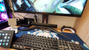 AOC 愛攻27英寸4K 165Hz 1152區(qū)MiniLED 快速液晶1ms HDR1000 10bit出廠校色 游戲電競顯示器AG275UXM 曬單實(shí)拍圖