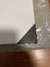 建舟白色木板定制實木生態(tài)板衣柜隔板分層板免漆板板材柜子墻上置物板 60x40x1.6厘米全封邊+免漆 曬單實拍圖