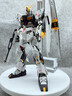 BANDAI萬代拼裝模型 MG 牛高達(dá) RX-93 NU Ver Ka-15歲以上 曬單實(shí)拍圖