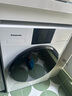 松下（Panasonic）【吳磊同款】白月光4.0Ultra 洗烘套裝 10kg滾筒洗衣機+變頻熱泵烘干機 8532N+8532NR 國家補貼20% 曬單實拍圖