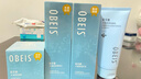 歐貝斯（obeis）水凝保濕護膚品套裝 補水清爽控油水乳套裝 男女面部護理生日禮物 套裝四（潔面+柔膚水+霜+乳液） 曬單實(shí)拍圖