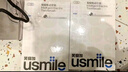 usmile笑容加智能電動(dòng)牙刷 新動(dòng)力大擺幅Y30s星河藍(lán) 送男女友禮物 教師節(jié)禮物 金靖同款 曬單實(shí)拍圖