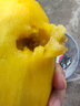 壹萌果蔬金煌芒芒果 當(dāng)季現(xiàn)摘廣西大芒果新鮮水果青皮芒果整箱送禮 9斤老樹(shù)果【單果300g+】 凈8斤 曬單實(shí)拍圖