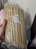 夢(mèng)庭一次性 筷子碳化100雙套裝獨(dú)立包裝家用餐具碳化筷子火鍋筷203839 曬單實(shí)拍圖