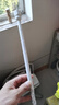 無氣噴涂機(jī)加長桿不尿槍延長桿子墊片噴槍加長管防尿槍桿配件大全 1米加長桿 鋁接頭 買五根送一 曬單實(shí)拍圖