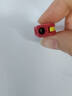 匯君（HUIJUN）新型免焊快接4mm大電流32A香蕉插頭鍍金燈籠頭電力測試儀器插頭 4mm快接香蕉插頭-紅色 曬單實(shí)拍圖