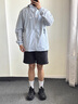 JEEP SPIRIT防曬衣男女同款2025夏季輕薄戶外皮膚衣冰絲防曬服釣魚薄款外套男 T91豆綠 M 【120-135斤】 曬單實(shí)拍圖