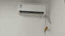 美的（Midea）出品空調(diào)套裝大1.5匹2P/3匹掛機新一級能效酷省電冷暖變頻壁掛式 美的（華凌）大1.5匹一級能效 曬單實拍圖
