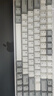 寧芝(NIZ)  84v6pro 靜電容鍵盤賽事級電競8000HZ低延遲1MS FPS游戲鍵盤 mini84pro v6電競版35g-T系列 曬單實拍圖