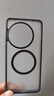 CangHua 適用一加13手機(jī)殼磁吸 1+13保護(hù)套o(hù)neplus13護(hù)甲磨砂防摔防滑抗指紋超薄散熱保護(hù)殼 CJK20-透黑 曬單實拍圖