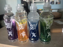 農(nóng)夫山泉 尖叫 運動飲料 整箱裝 繽紛裝550ml*8瓶（口味隨機） 曬單實拍圖