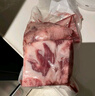 京餉內(nèi)蒙古羔羊排切塊4斤 原切羊肋排生鮮羊肉燒烤火鍋食材源頭直發(fā) 曬單實(shí)拍圖