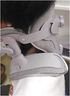 LUCYLEE日本品牌頸椎牽引器醫院專(zhuān)用家用充氣治療頸托頸椎生理曲度變直反 電動(dòng)氣囊牽引 曬單實(shí)拍圖