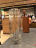 水宜生鈦杯純鈦雙層玻璃杯水杯男士銀離子高檔商務(wù)茶杯車載耐高溫泡茶杯 380ml 曬單實拍圖