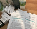 佰草集爽膚水 白茶玲瓏水 補水保濕煥亮膚色柔膚水化妝水護膚品女 白茶玲瓏水150ml 曬單實拍圖